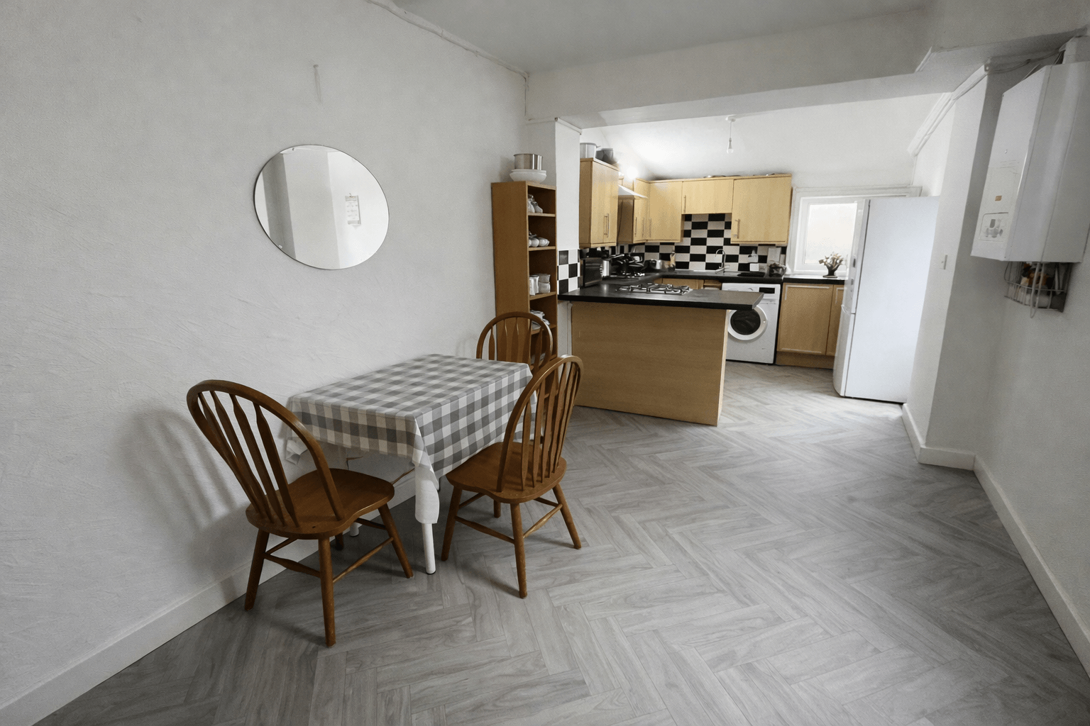 6 bed property in Llantrisant Street, Cardiff
